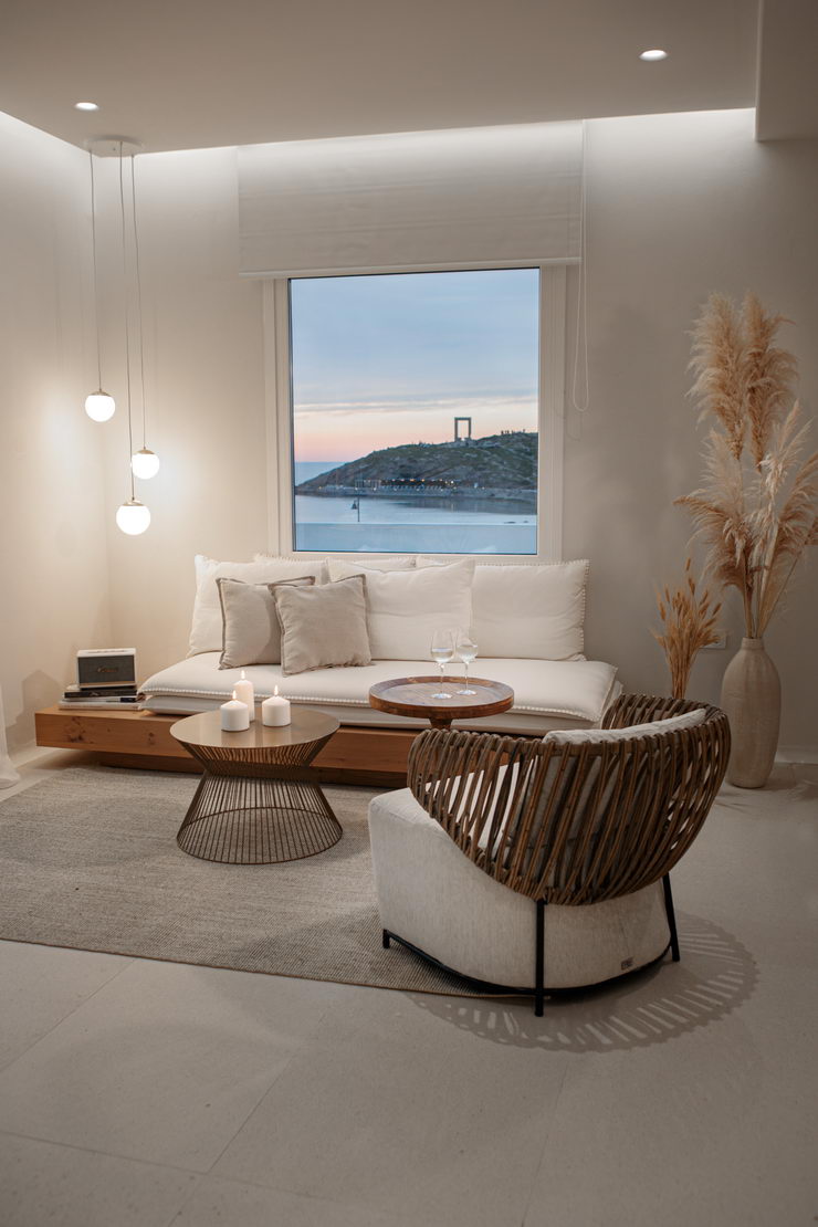 Porta Marina Luxurious Suites in Naxos